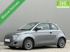 Fiat 500e - Icon 42 kWh LED - Camera - Stoelverw. - SOH 95%