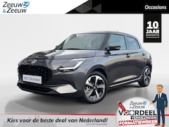 Suzuki Swift - 1.2 Style Smart Hybrid | All-season banden | Navigatie |