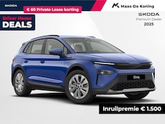 Skoda Elroq - Selection Elektromotor 125 kW / 170 PK SUV | PRIVATELEASE 384, - PER MAAND | 1500, - INRUI