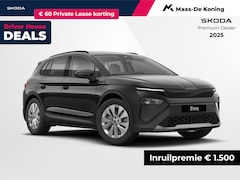 Skoda Elroq - Selection Elektromotor 125 kW / 170 PK SUV Elektri | PRIVATELEASE 399, - PER MAAND | 1500,