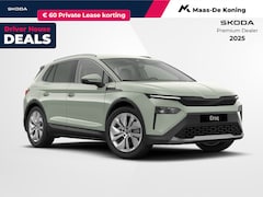 Skoda Elroq - Business Edition Tour Elektromotor 150 kW / 204 PK | 20 inch Vega Velgen | Trekhaak, wegkl