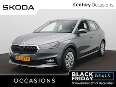 Skoda Fabia - 1.0 TSI Selection / Cruise / CarPlay / Sensoren Achter