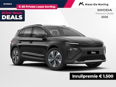 Skoda Elroq - Selection Elektromotor 125 kW / 170 PK SUV 19 Inch Regulus| PRIVATELEASE 399, - PER MAAND
