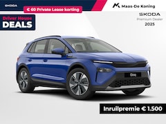Skoda Elroq - Selection Elektromotor 125 kW / 170 PK SUV | Wegklapbare Trekhaak | PRIVATELEASE 407, - PE