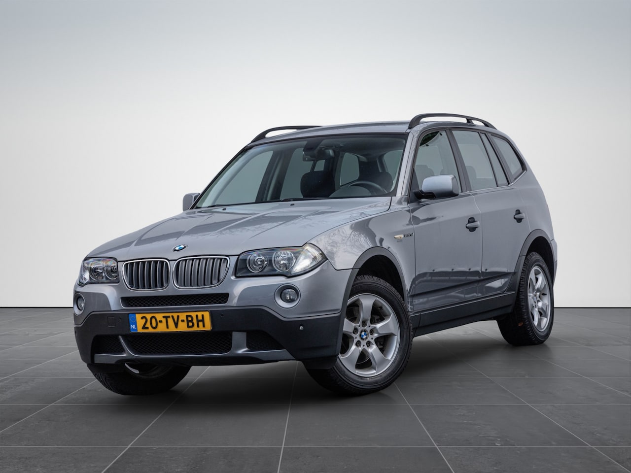 BMW X3 - 2.5si Executive Aut. Navi Camera NL auto Youngtimer - AutoWereld.nl