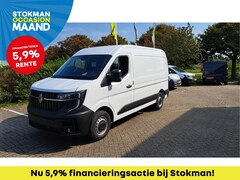 Renault Master - T35 2.0 dCi 130 L2H2 Advance | Cruise Control | Airco | Android Auto en Apple CarPlay | BP