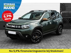 Dacia Duster - 1.0 TCe 100 PK ECO-G Extreme | Stoelverwarming voor | 360 graden camera | verstelbare dak