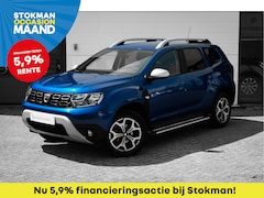 Dacia Duster - 1.0 TCe Bi-Fuel Prestige | Trekhaak | Sidesteps | Camera achter | Climate controle | | inc