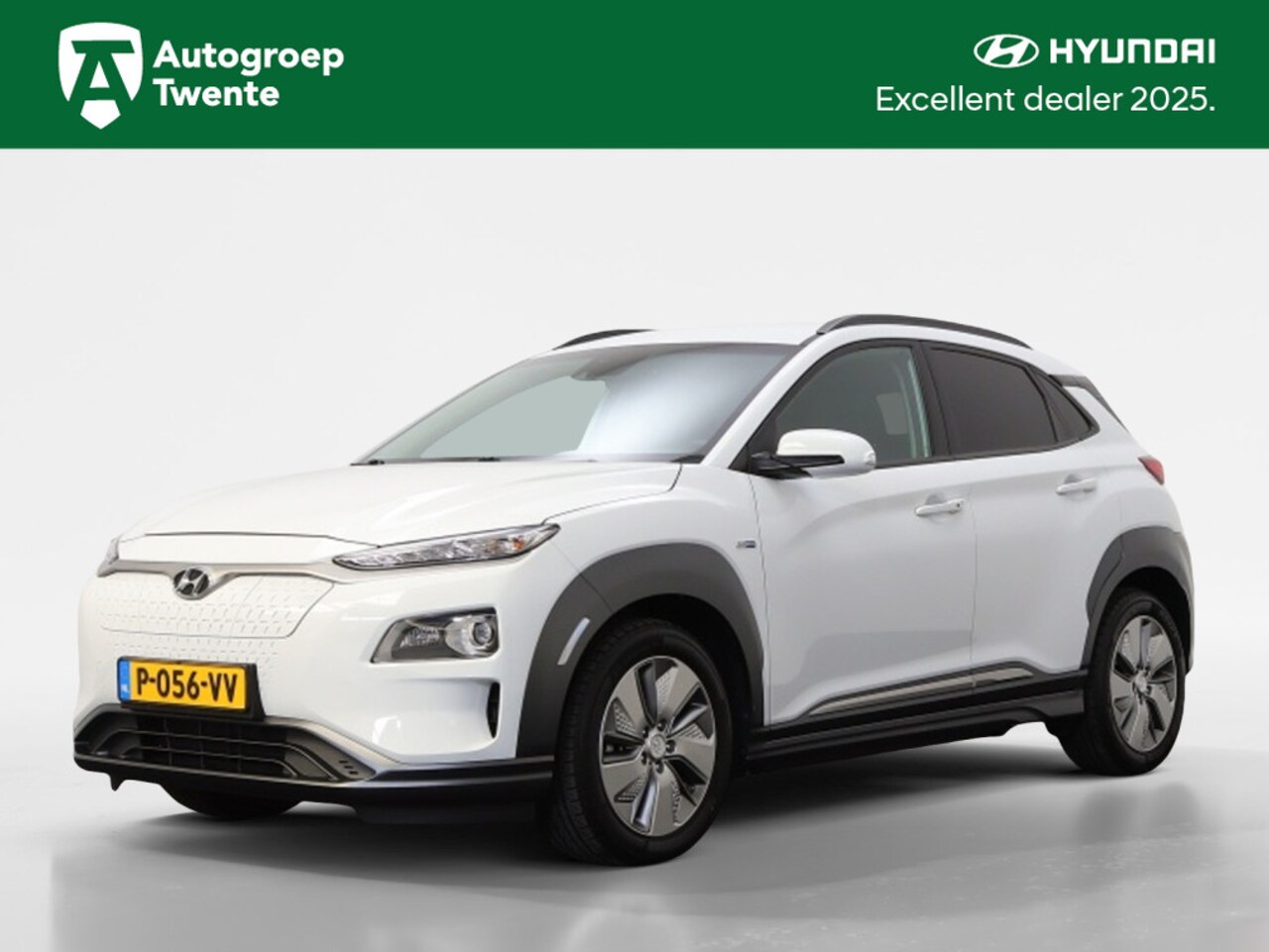 Hyundai Kona Electric - EV Comfort 64 kWh | Achteruitrijcamera | Navigatie | - AutoWereld.nl