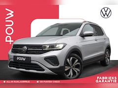 Volkswagen T-Cross - 1.0 TSI Life Edition | Achteruitrijcamera | Keyless | Apple Carplay & Android Auto