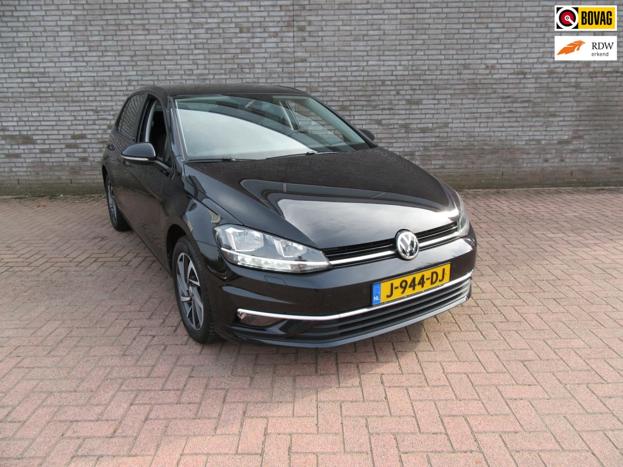Volkswagen Golf - 1.0 TSI Highline 1.0 TSI Highline - AutoWereld.nl