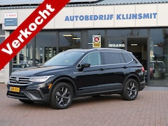 Volkswagen Tiguan Allspace - 2.0 TSI 186pk Life 7 Pers. | Panoramadak | Leder | Camera