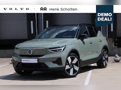 Volvo EX40 - Single Motor Extended Range Ultra 82 kWh Panoramadak | Trekhaak | Premium audio by Harman