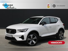 Volvo XC40 - 1.5 T4 Plug-in hybrid Plus Dark - Navi - Camera - Stoel-stuurverwarming - Memory - Leder