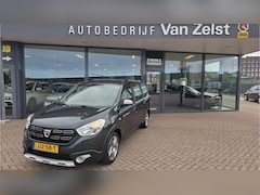 Dacia Lodgy - 1.6 SCe * 7 Zitplaatsen * STEPWAY * AIRCO * Navigatie * 4 x Elektrische Ramen *Achteruitri