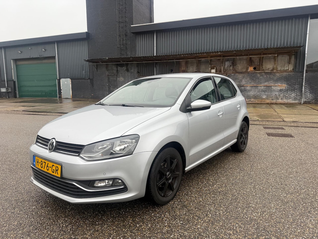 Volkswagen Polo - 1.4 TDI Comfortline 66Kw 2016 - AutoWereld.nl