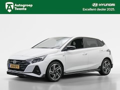 Hyundai i20 - 1.0 T-GDI N Line Automaat | Navigatie | Sportuitlaat