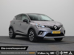 Renault Captur - TCe 90pk Techno | Achteruitrijcamera | Navigatie | Parkeersensoren voor/achter | Climate c
