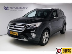 Ford Kuga - 1.5 EcoBoost ST Line AWD 182 PK | Bi-xenon | Stoel- stuur- en voorruitverw. | Trekhaak | 1