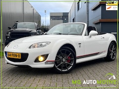 Mazda MX-5 - 1.8 20th Anniversary | Airco | Cruise | NL Auto | ZIE FOTO'S
