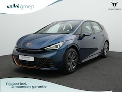 CUPRA Born - Business One 62 kWh 204 pk | Stuur-/stoelverwarming | Achteruitrijcamera | Navigatie | Ada