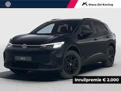 Volkswagen ID.4 - Limited Edition 52 kWh accu 170 PK · Achteruitrijcamera · Draadloze telefoonlader · Sfeerv