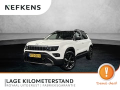 Jeep Avenger - 1.2T 4xe Overland | 1ste eigenaar | AUTOMAAT | AppleCarPlay/AndroidAuto | Adaptive Cruise