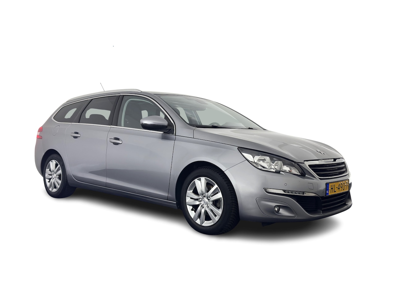 Peugeot 308 SW - 1.6 BlueHDI Blue Lease Executive Pack *PANO | NAVI-FULLMAP | COMFORT-SEATS | CAMERA | ECC - AutoWereld.nl
