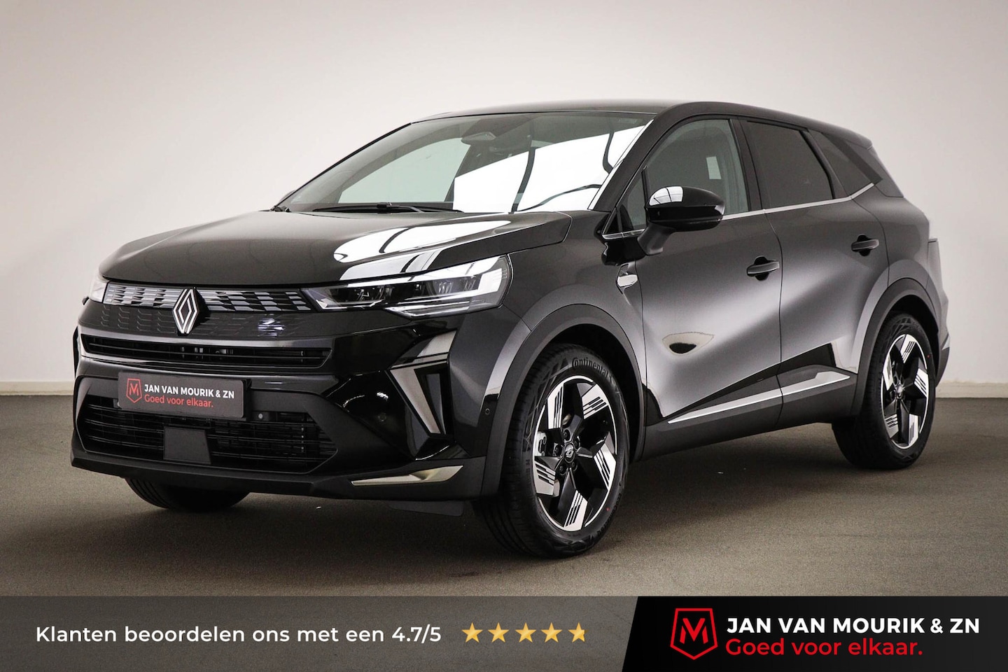 Renault Symbioz - 1.8 E-Tech full hybrid 160 techno | LED | DAB | APPLE | CAMERA - AutoWereld.nl
