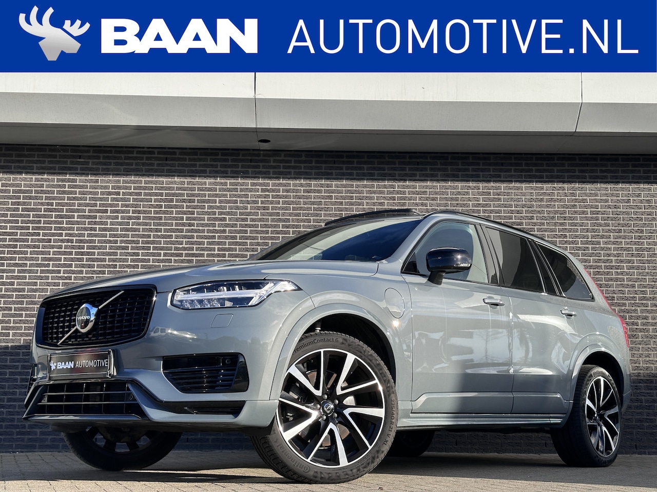 Volvo XC90 - 2.0 T8 Recharge AWD Ultimate Bright | Panoramadak | Head-Up | Wool-Blend | - AutoWereld.nl