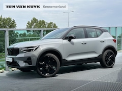 Volvo XC40 - 2.0 B4 Plus Black Edition Mild hybrid, Automaat, Leder/nubuck bekleding, Stoelverwarming,
