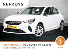 Opel Corsa-e - EV Edition 50kWh 136PK | ACCURAPPORT 92, 8% | Navigatie via Apple Carplay/Android Auto | C