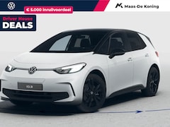 Volkswagen ID.3 - Limited Edition 52 kWh accu 170 PK · Sfeerverlichting · Multifunctioneel stuurwiel · Prijs