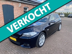 BMW 5-serie Touring - 535xi High Executive met M-pakket