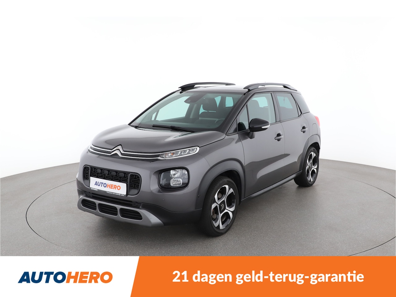 Citroën C3 Aircross - 1.2 PureTech S&S Shine | PF90136 | - AutoWereld.nl