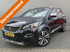 Peugeot 3008 - BWJ 2017 1.2 PureTech 131 PK GT Line PANODAK | STOELVERW. | LEER | FULL LED | ELEKTR STOEL