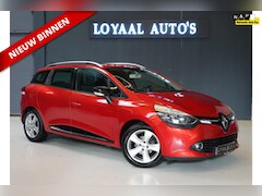 Renault Clio Estate - 0.9 TCe Expression | NAVI | CRUISE | AIRCO | 1E EIGENAAR | NAP| APK