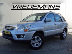 Kia Sportage - 2.0 CVVT X-ecutive KOPPELING DEFECT