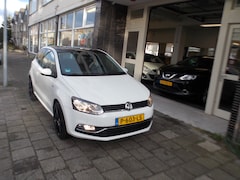 Volkswagen Polo - 1.2 TSI Comfortline PANO PDC LM VELGEN