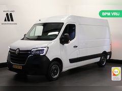 Renault Master - 2.3 dCi 135PK L2H2 EURO 6 - Airco - Navi - Cruise - € 13.950, - Excl