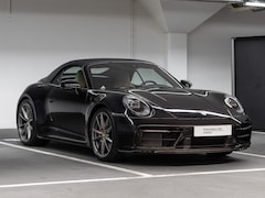 Porsche 911 Cabrio - Carrera S
