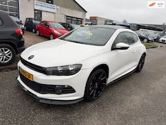 Volkswagen Scirocco - 1.4 TSI Edition Leder Panodak Bj:2014