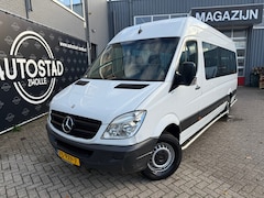 Mercedes-Benz Sprinter - 311 2.2 CDI 432 HD 9zits-Rolstoel L4H3 Automaat/Airco/Apk/Nap/