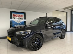 BMW X5 - xDrive45e High Executive M-sport Panoramadak / Trekhaak / Laser light/ Hud / Shadow-line