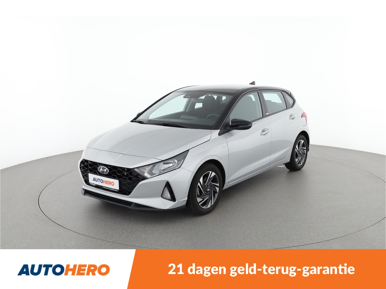 Hyundai i20 - 1.0 T-GDI N Line l ZF16335 l - AutoWereld.nl