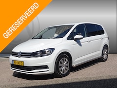 Volkswagen Touran - 2.0 TDI SCR Comfortline AUTOMAAT| PARKEER SENSOREN| MULTIMEDIA|AIRCO ECC| CRUISE CONTROL A