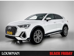 Audi Q3 Sportback - 35 TFSI S Edition 20"inch Sport velgen | Privacy Glass | Stoelverwarming | Drive Select |
