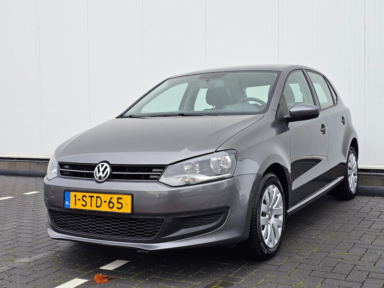 Volkswagen Polo - 1.2 TSI bj 2014 Airco APK 06-2026 Nette Auto! - AutoWereld.nl