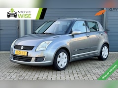 Suzuki Swift - 1.3 | Unieke KM Stand 5 Drs | Trekhaak Afnb. | Airco | Leuk & Zuinig |