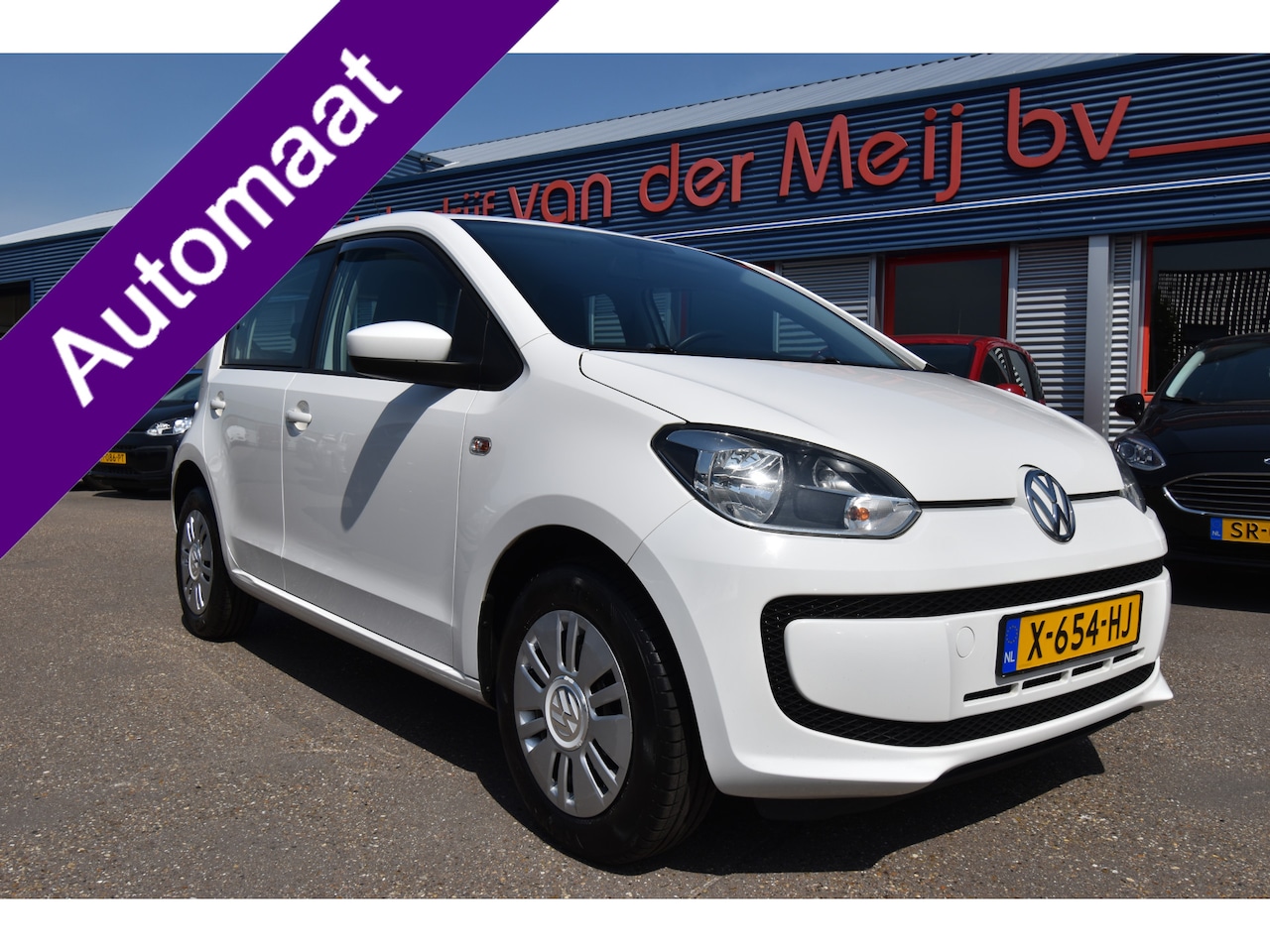Volkswagen Up! - 1.0 cheer up! 1.0 cheer up! , EL VOOR , CV AFST , RCD SPELER , - AutoWereld.nl